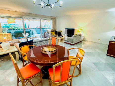 Appartement à Don Gonzalo avec vue sur la mer