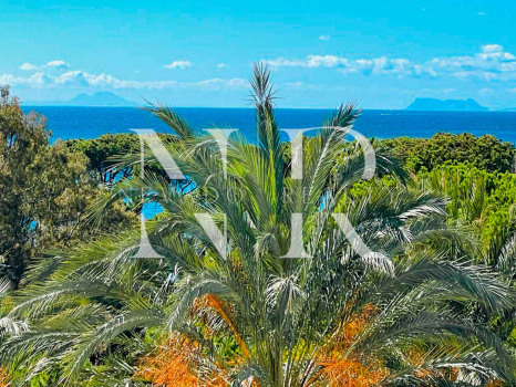 Appartement à Don Gonzalo avec vue sur la mer