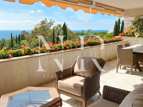 Appartement à Don Gonzalo avec vue sur la mer