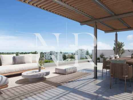Zinnia, Appartements et penthouses à San Pedro de Alcantara très proche de la plage à vendre