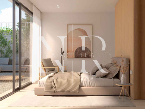 Sira Homes, nouvelles constructions de penthouses et d'appartements à Elviria à vendre