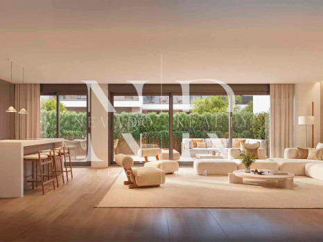 Isla Bela, appartements et penthouses neufs à Nueva Andalucia à vendre