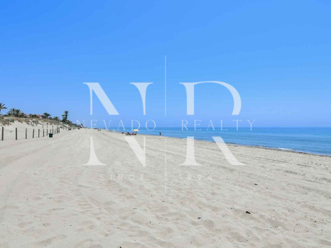 The List, Semi-detached and semi-detached houses in Rio Real with sea views for sale