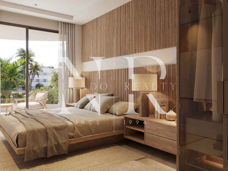 The Palms at Estepona, newly built flats and penthouses for sale in West Estepona