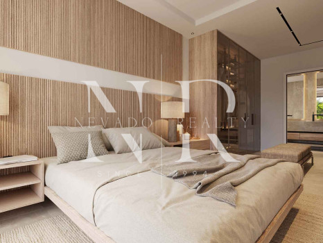 The Palms at Estepona, newly built flats and penthouses for sale in West Estepona