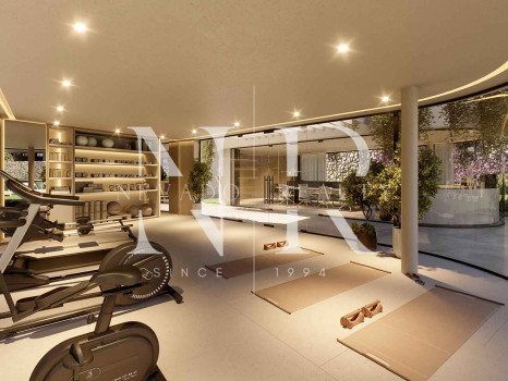 The Palms at Estepona, newly built flats and penthouses for sale in West Estepona