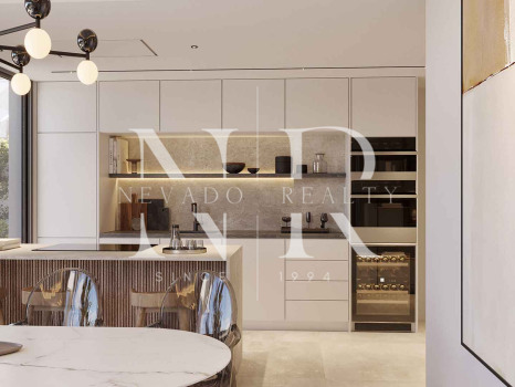 The Palms at Estepona, newly built flats and penthouses for sale in West Estepona