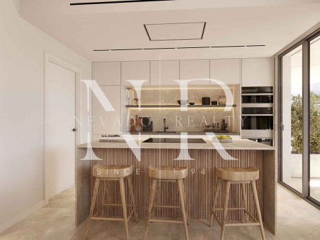 The Palms at Estepona, newly built flats and penthouses for sale in West Estepona