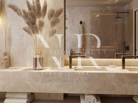 The Palms at Estepona, newly built flats and penthouses for sale in West Estepona