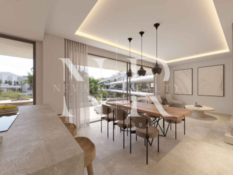 The Palms at Estepona, newly built flats and penthouses for sale in West Estepona