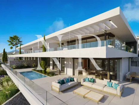 Soul Marbella Sunlife III, newly built villas and apartments for sale in Marbella East