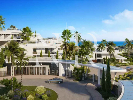 Soul Marbella Sunlife III, newly built villas and apartments for sale in Marbella East