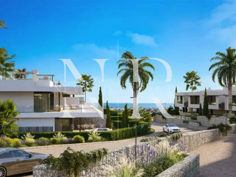 Soul Marbella Sunlife III, newly built villas and apartments for sale in Marbella East