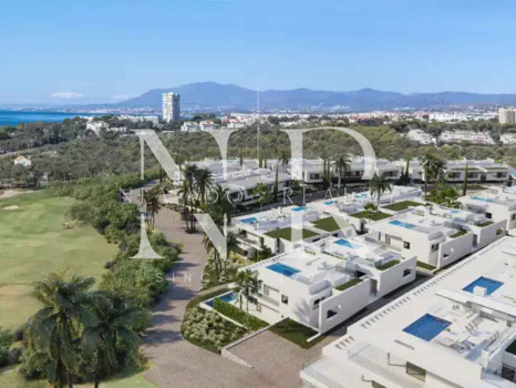 Soul Marbella Sunlife III, newly built villas and apartments for sale in Marbella East