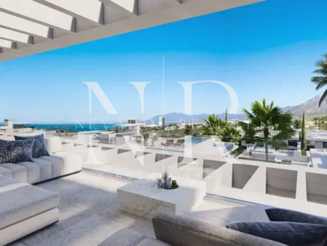 Soul Marbella Sunlife III, newly built villas and apartments for sale in Marbella East