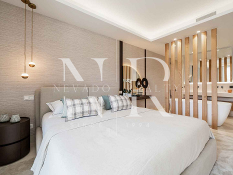 Aloha Forest, Áticos y Apartamentos en Nueva Andalucía de nueva construcción en venta