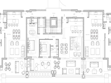 Aloha Forest, Áticos y Apartamentos en Nueva Andalucía de nueva construcción en venta