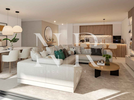 Aloha Forest, Áticos y Apartamentos en Nueva Andalucía de nueva construcción en venta