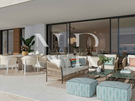 Aloha Forest, Áticos y Apartamentos en Nueva Andalucía de nueva construcción en venta