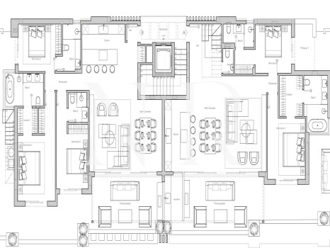 Aloha Forest, Áticos y Apartamentos en Nueva Andalucía de nueva construcción en venta