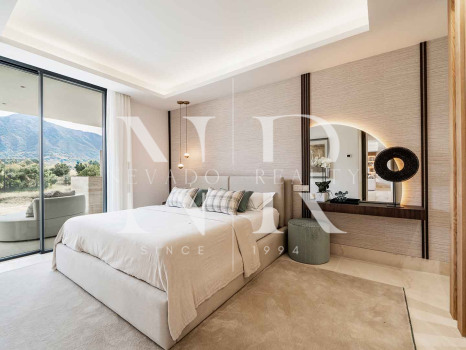 Aloha Forest, Áticos y Apartamentos en Nueva Andalucía de nueva construcción en venta