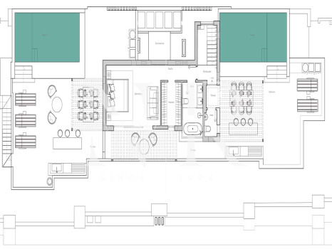 Aloha Forest, Áticos y Apartamentos en Nueva Andalucía de nueva construcción en venta