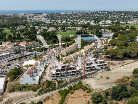 Aloha Forest, Áticos y Apartamentos en Nueva Andalucía de nueva construcción en venta