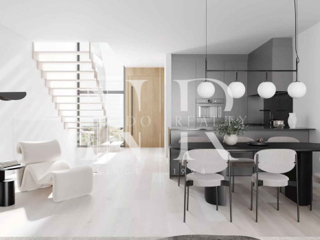Projet de maisons de ville neuves en vente à Calahonda