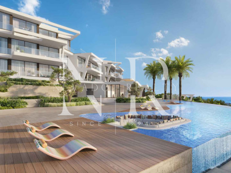 Exclusive flats in Finca Cortesín for sale.
