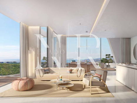 Exclusive flats in Finca Cortesín for sale.