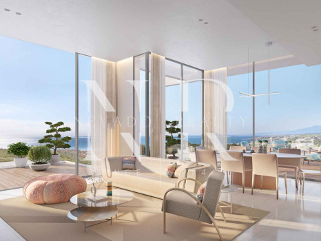 Exclusive flats in Finca Cortesín for sale.