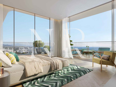 Exclusive flats in Finca Cortesín for sale.