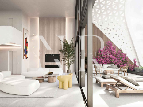 Sphere Sotogrande, Apartamentos y áticos en Sotogrande de nueva construcción de lujo en venta.