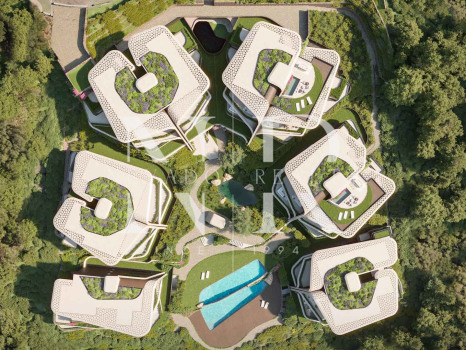 Sphere Sotogrande, Apartamentos y áticos en Sotogrande de nueva construcción de lujo en venta.
