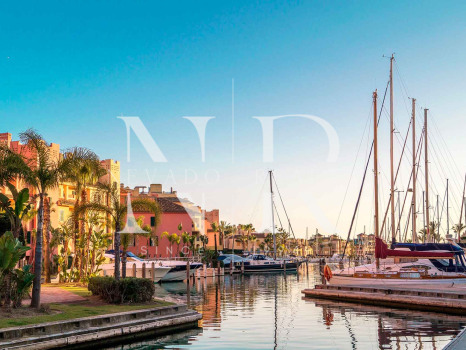 Sphere Sotogrande, Apartamentos y áticos en Sotogrande de nueva construcción de lujo en venta.