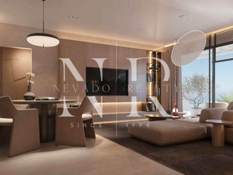 Equilibrio, Development of flats and penthouses in Estepona West with panoramic sea views for sale