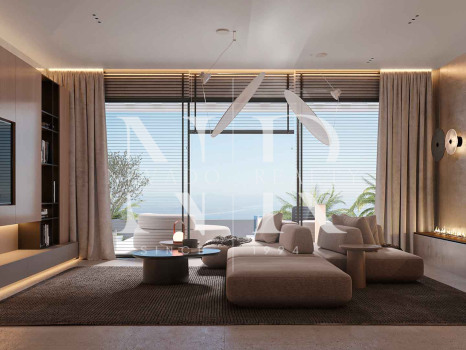 Equilibrio, Development of flats and penthouses in Estepona West with panoramic sea views for sale