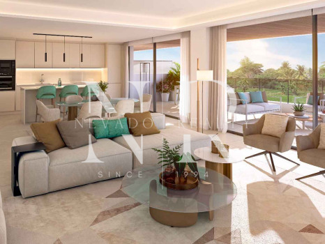 Naya Residences, Promoción de apartamentos y áticos en El Campanario con vistas panorámicas en venta
