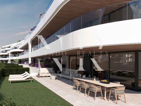 Naya Residences, Promoción de apartamentos y áticos en El Campanario con vistas panorámicas en venta