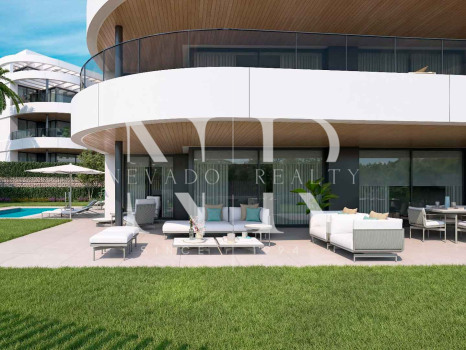 Naya Residences, Promoción de apartamentos y áticos en El Campanario con vistas panorámicas en venta