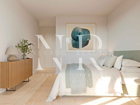 Promotion d'appartements et de penthouses à Estepona, très proche du centre, à vendre