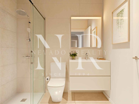 Promotion d'appartements et de penthouses à Estepona, très proche du centre, à vendre