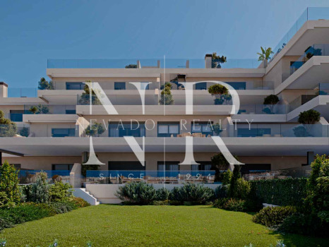 Promotion d'appartements et de penthouses à Estepona, très proche du centre, à vendre