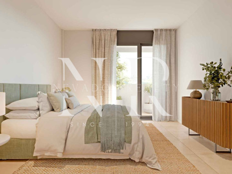 Promotion d'appartements et de penthouses à Estepona, très proche du centre, à vendre