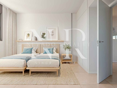 Promotion d'appartements et de penthouses à Estepona, très proche du centre, à vendre