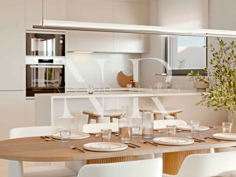 Promotion d'appartements et de penthouses à Estepona, très proche du centre, à vendre