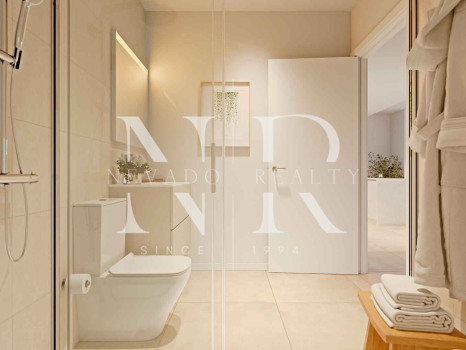Promotion d'appartements et de penthouses à Estepona, très proche du centre, à vendre