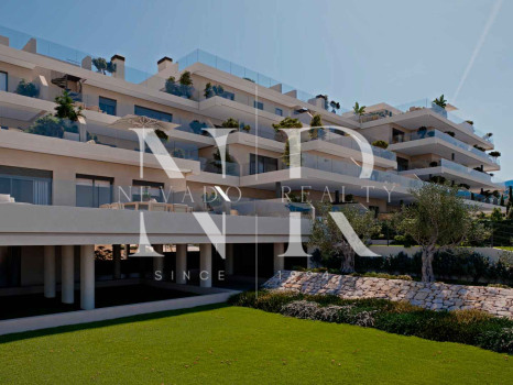 Promotion d'appartements et de penthouses à Estepona, très proche du centre, à vendre