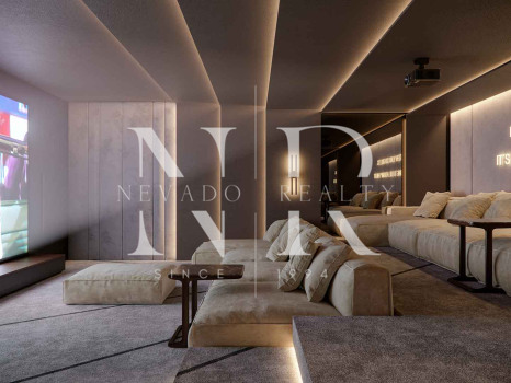 The Avenue, New development of villas in Nueva Andalucía in gated community for sale