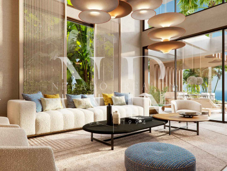The Avenue, New development of villas in Nueva Andalucía in gated community for sale
